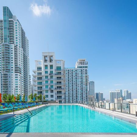Aparthotel Sentral Alea Miami Extérieur photo