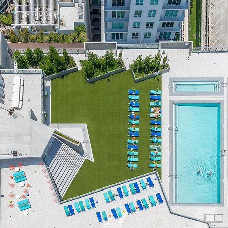 Aparthotel Sentral Alea Miami Extérieur photo