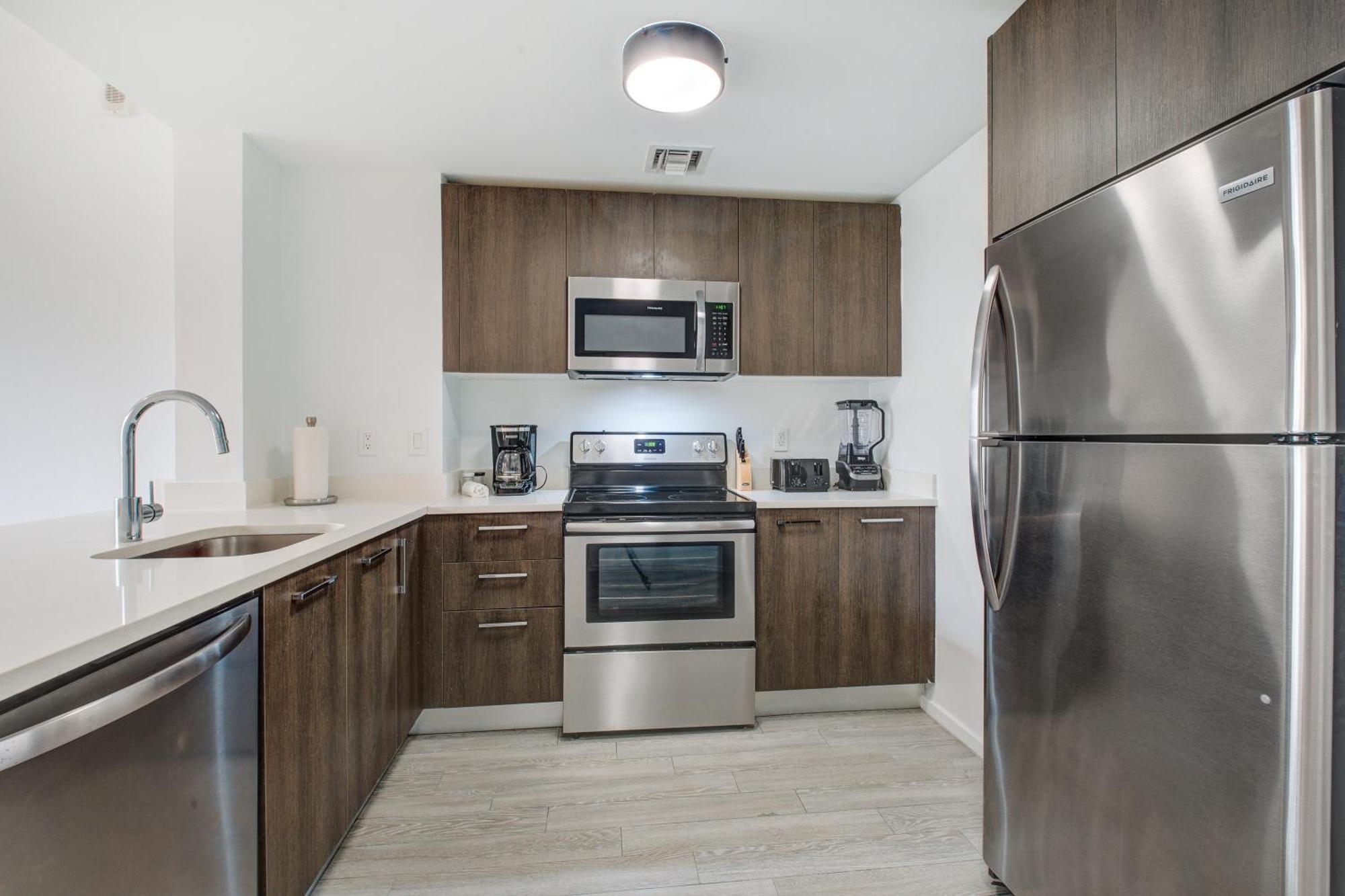 Aparthotel Sentral Alea Miami Chambre photo
