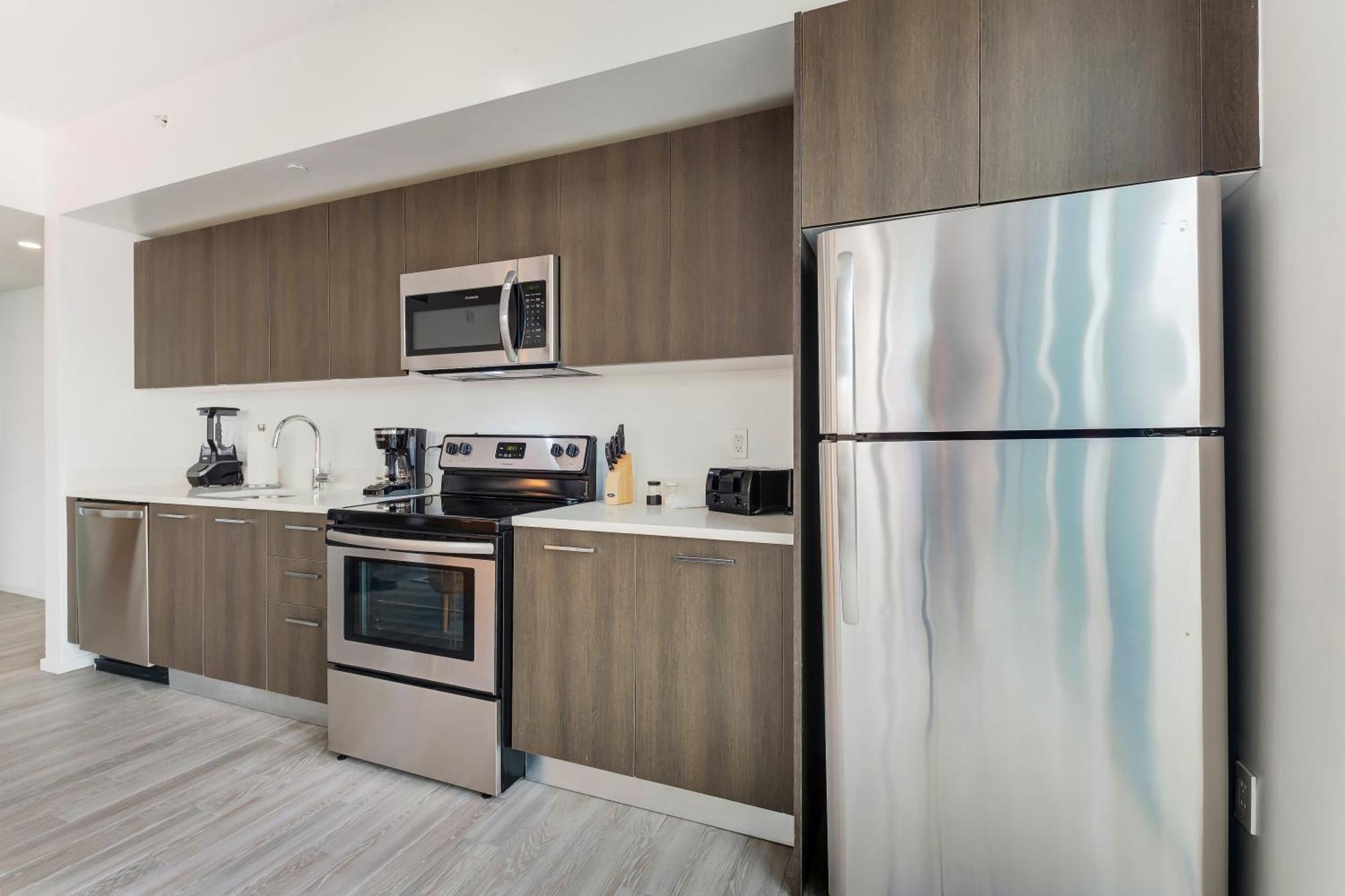 Aparthotel Sentral Alea Miami Chambre photo