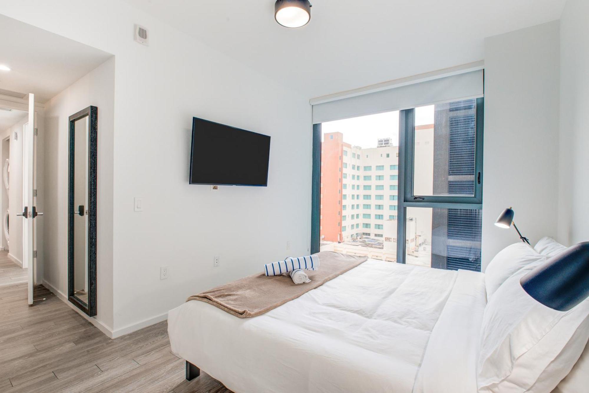 Aparthotel Sentral Alea Miami Chambre photo