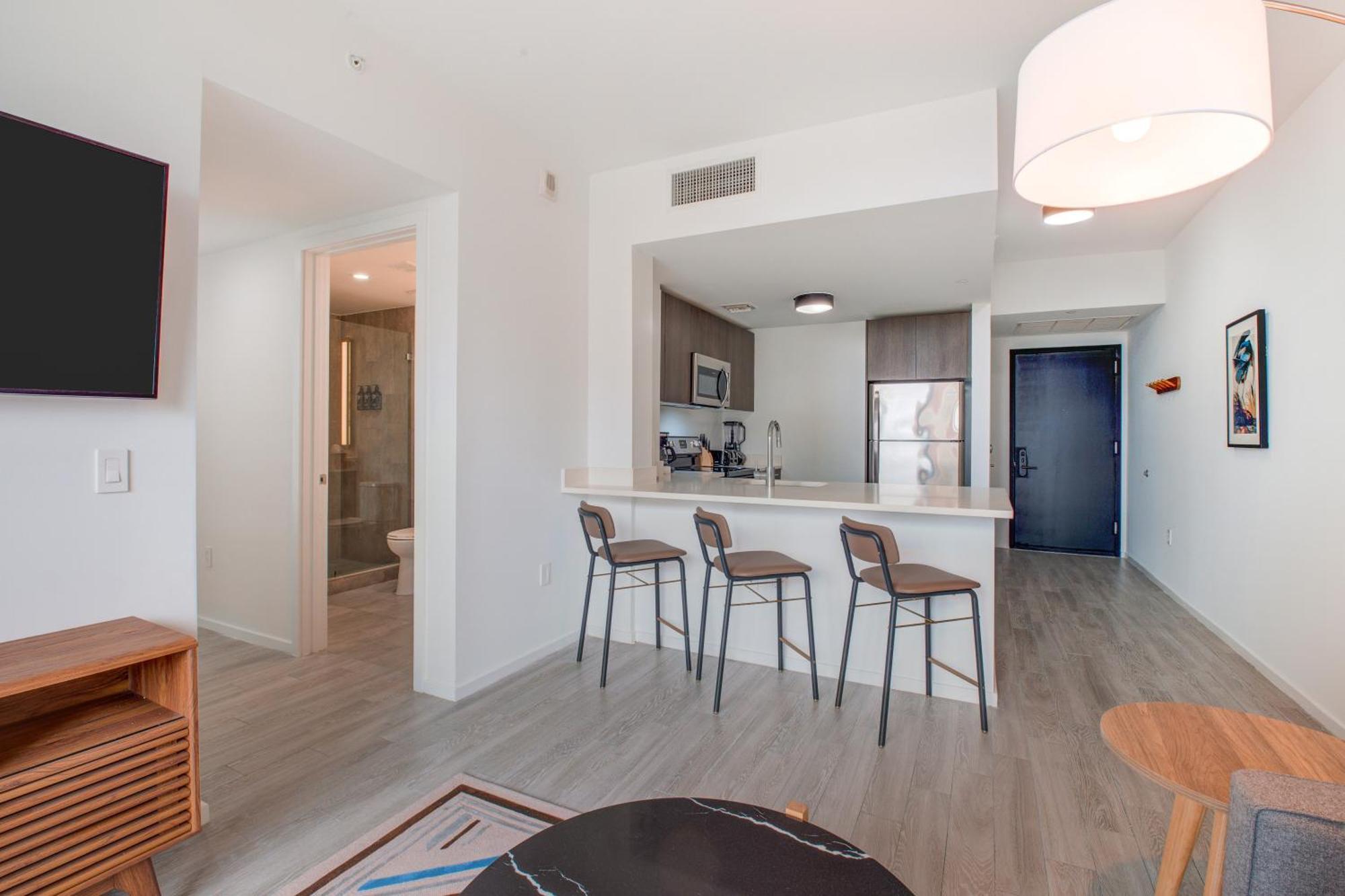 Aparthotel Sentral Alea Miami Chambre photo
