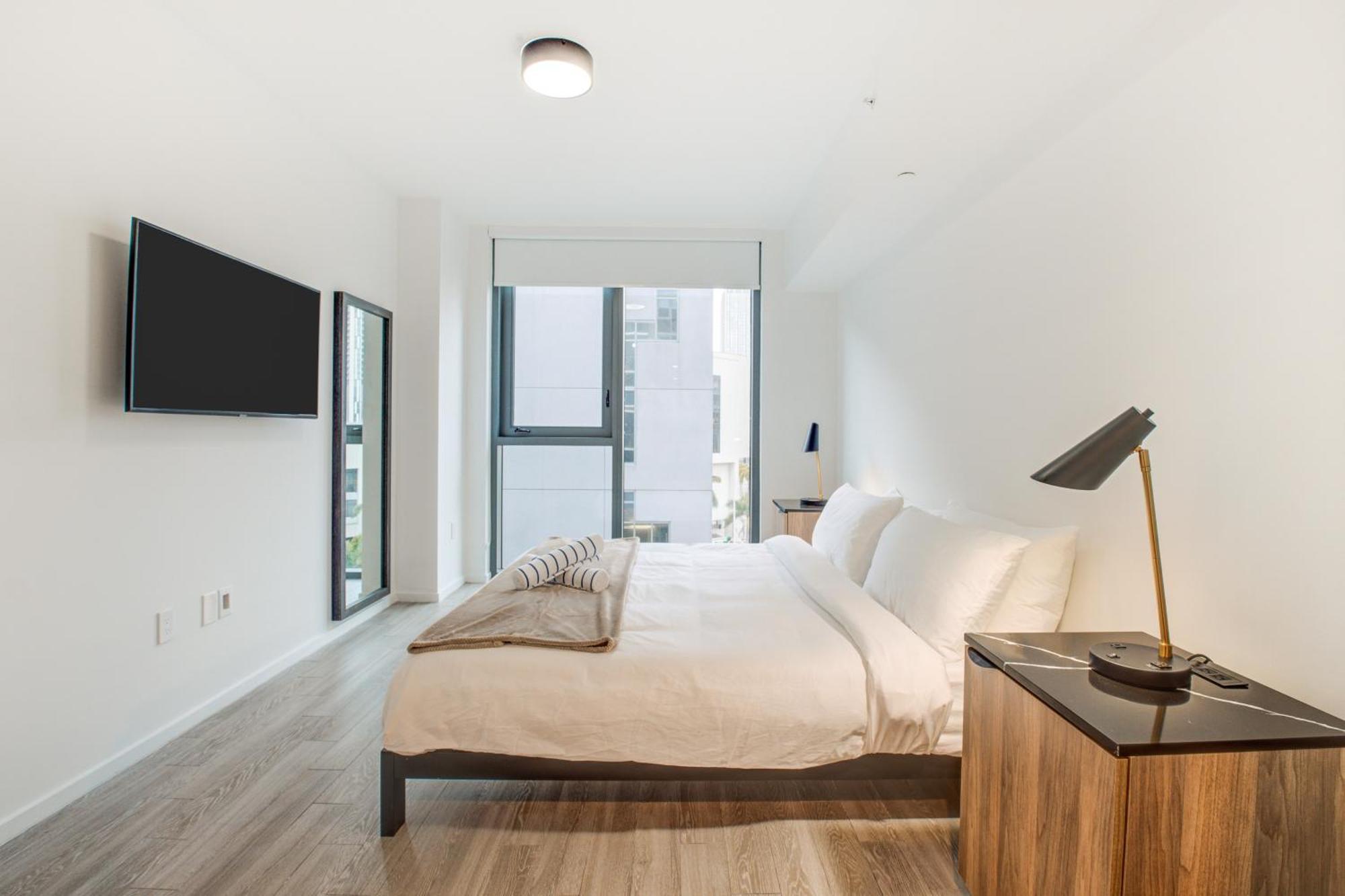 Aparthotel Sentral Alea Miami Chambre photo