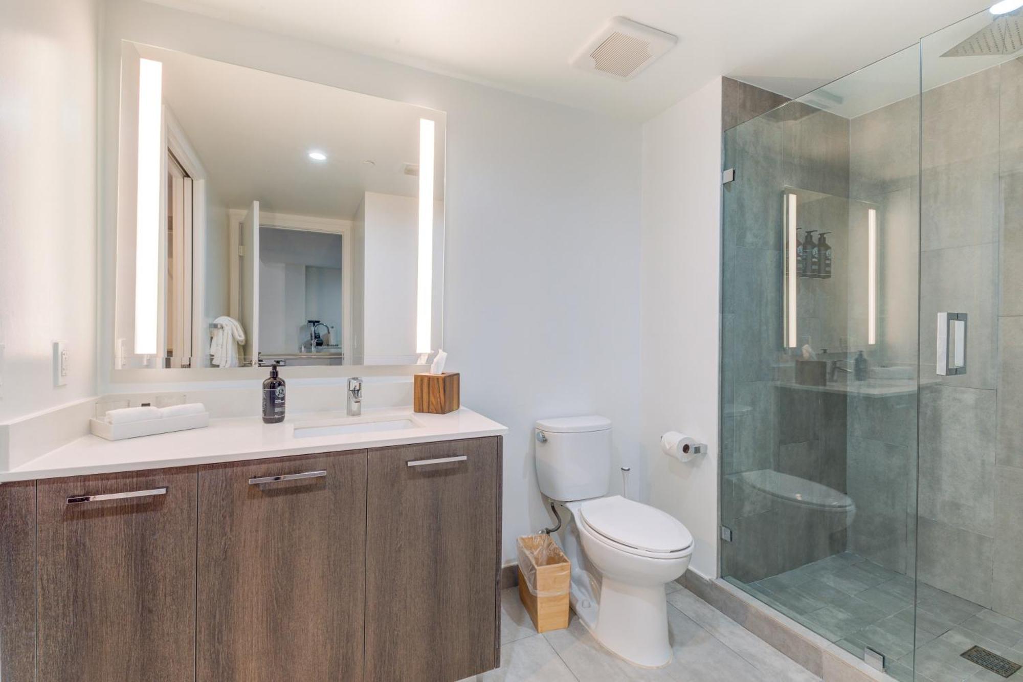 Aparthotel Sentral Alea Miami Chambre photo