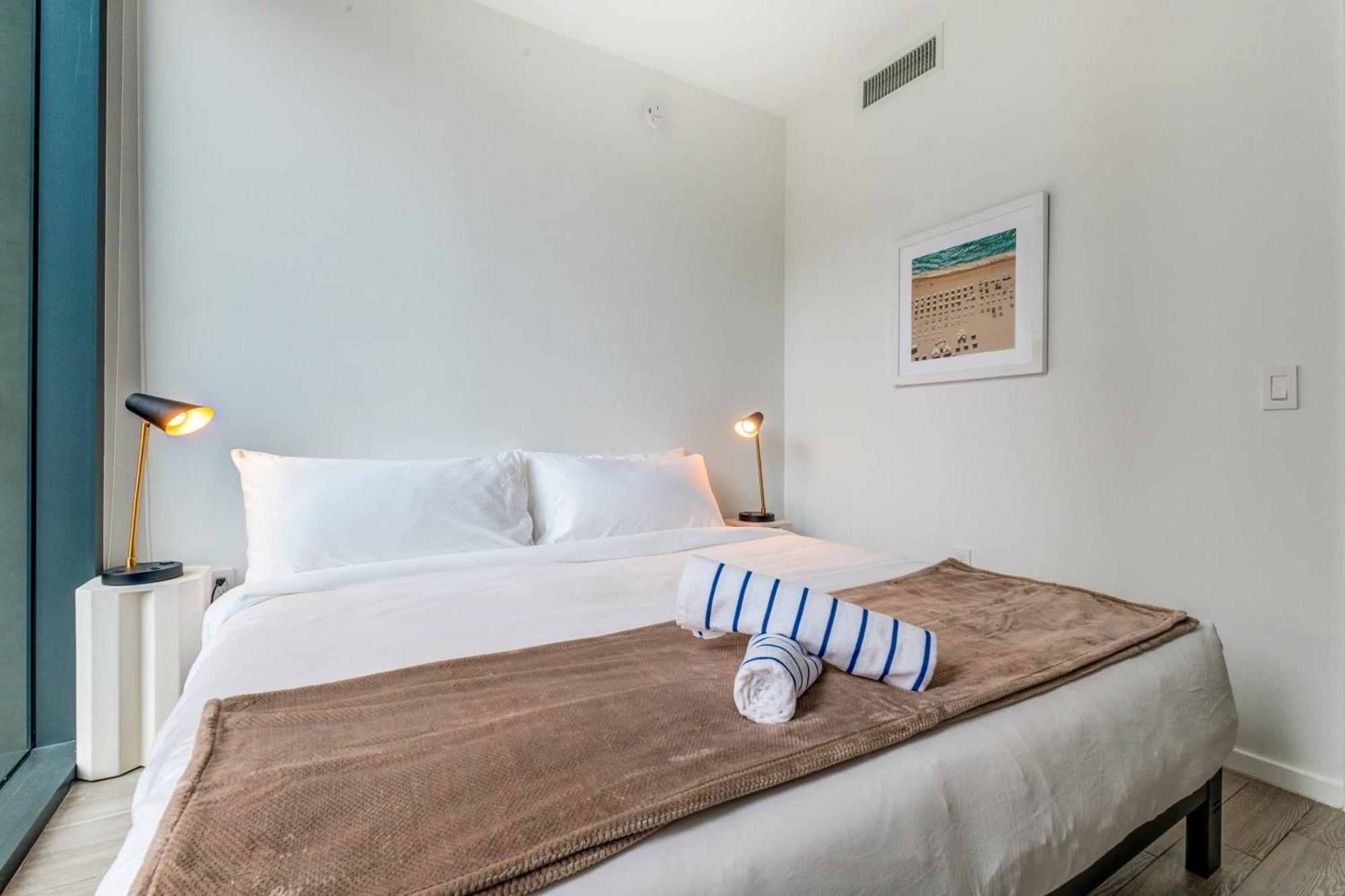 Aparthotel Sentral Alea Miami Chambre photo