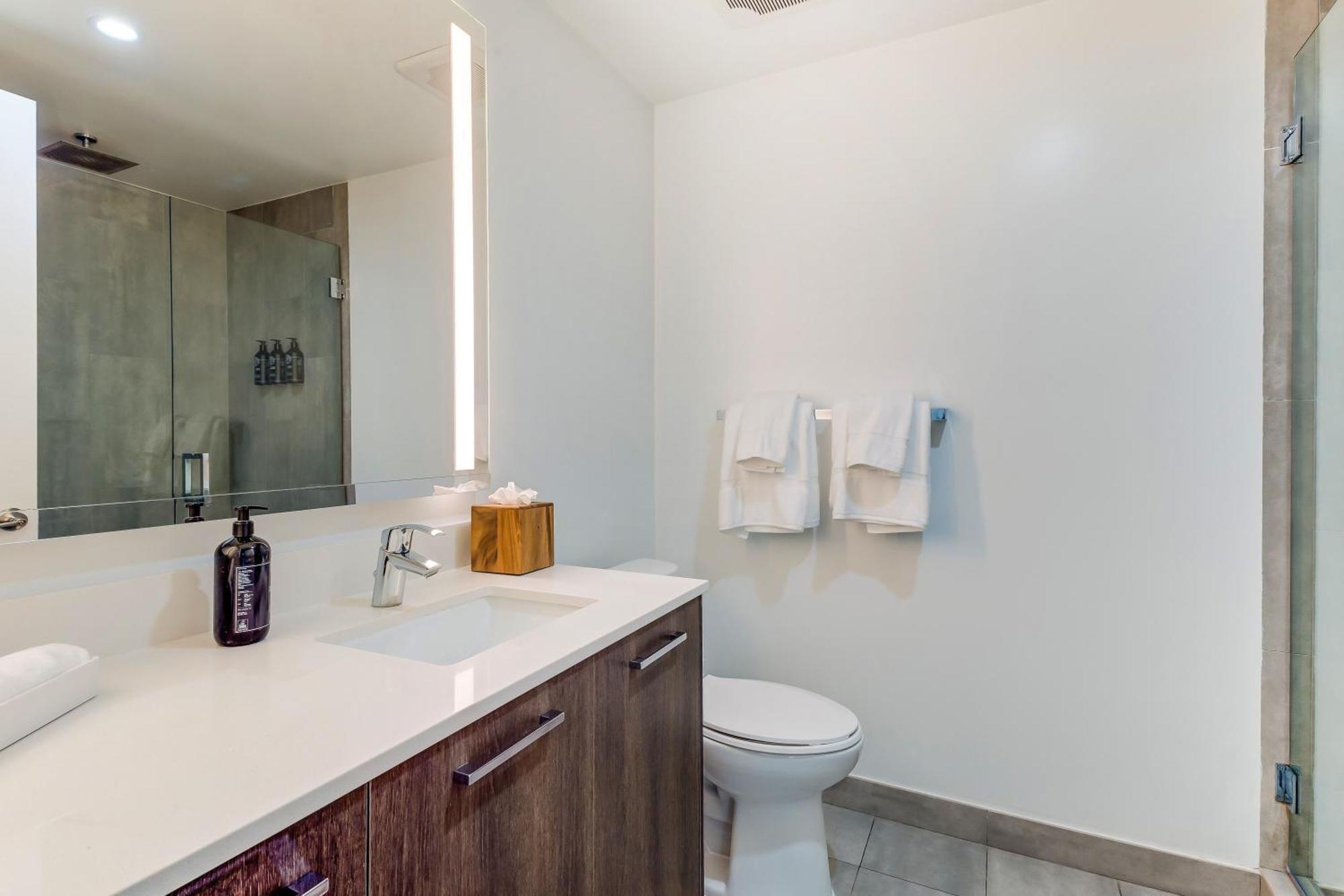 Aparthotel Sentral Alea Miami Chambre photo