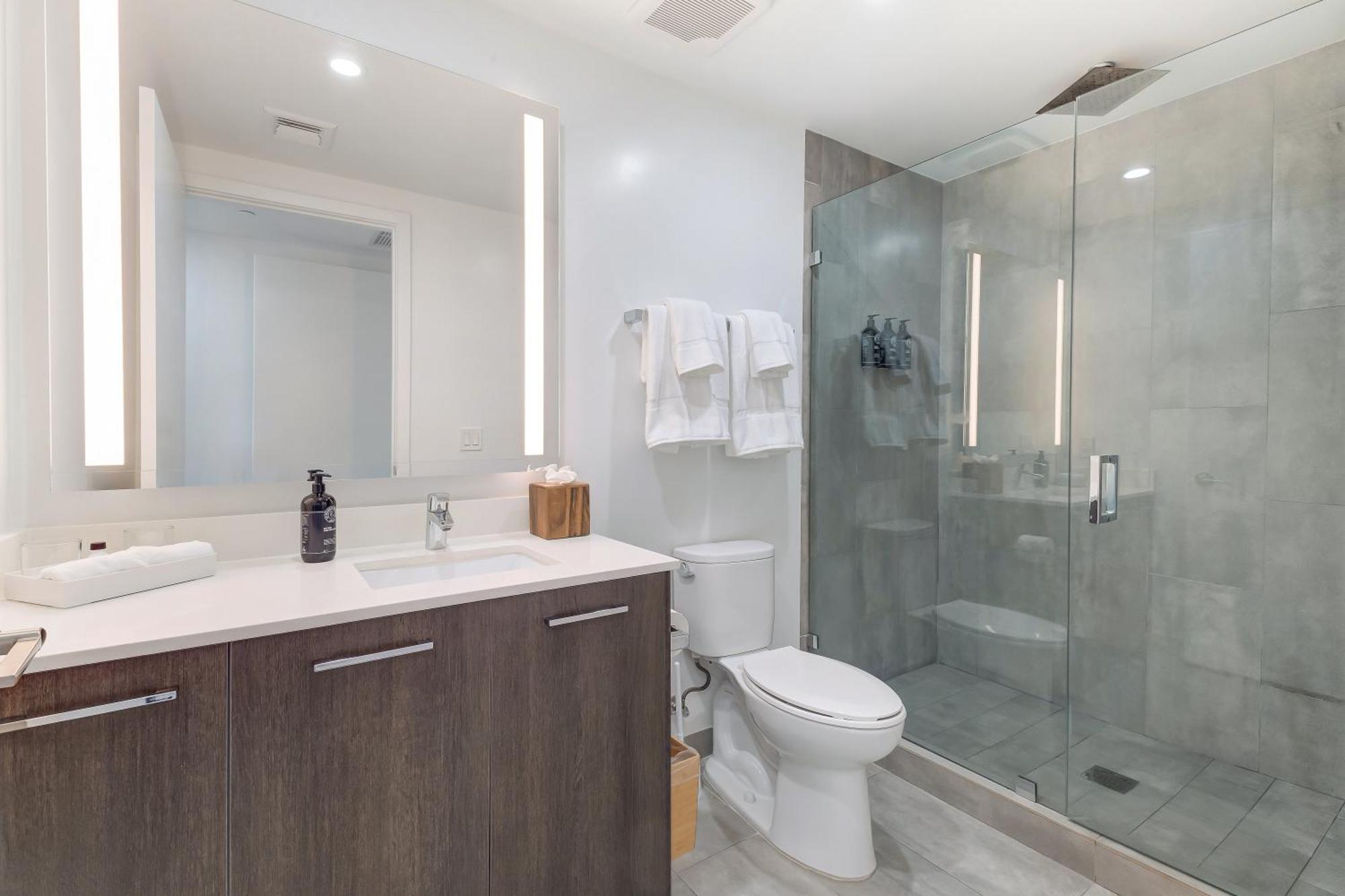 Aparthotel Sentral Alea Miami Chambre photo