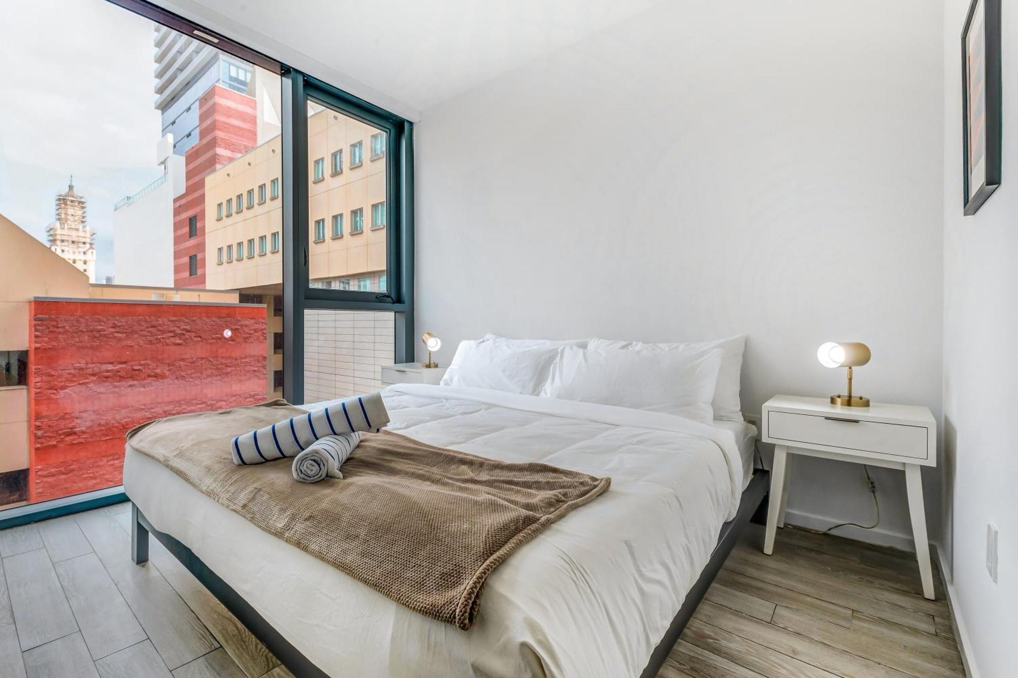Aparthotel Sentral Alea Miami Chambre photo