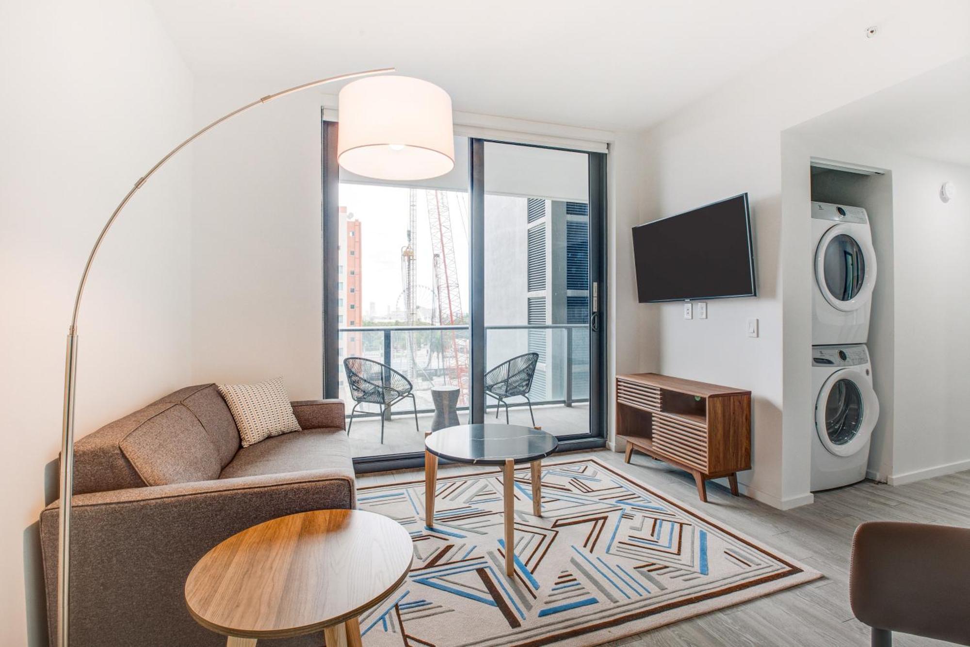 Aparthotel Sentral Alea Miami Chambre photo