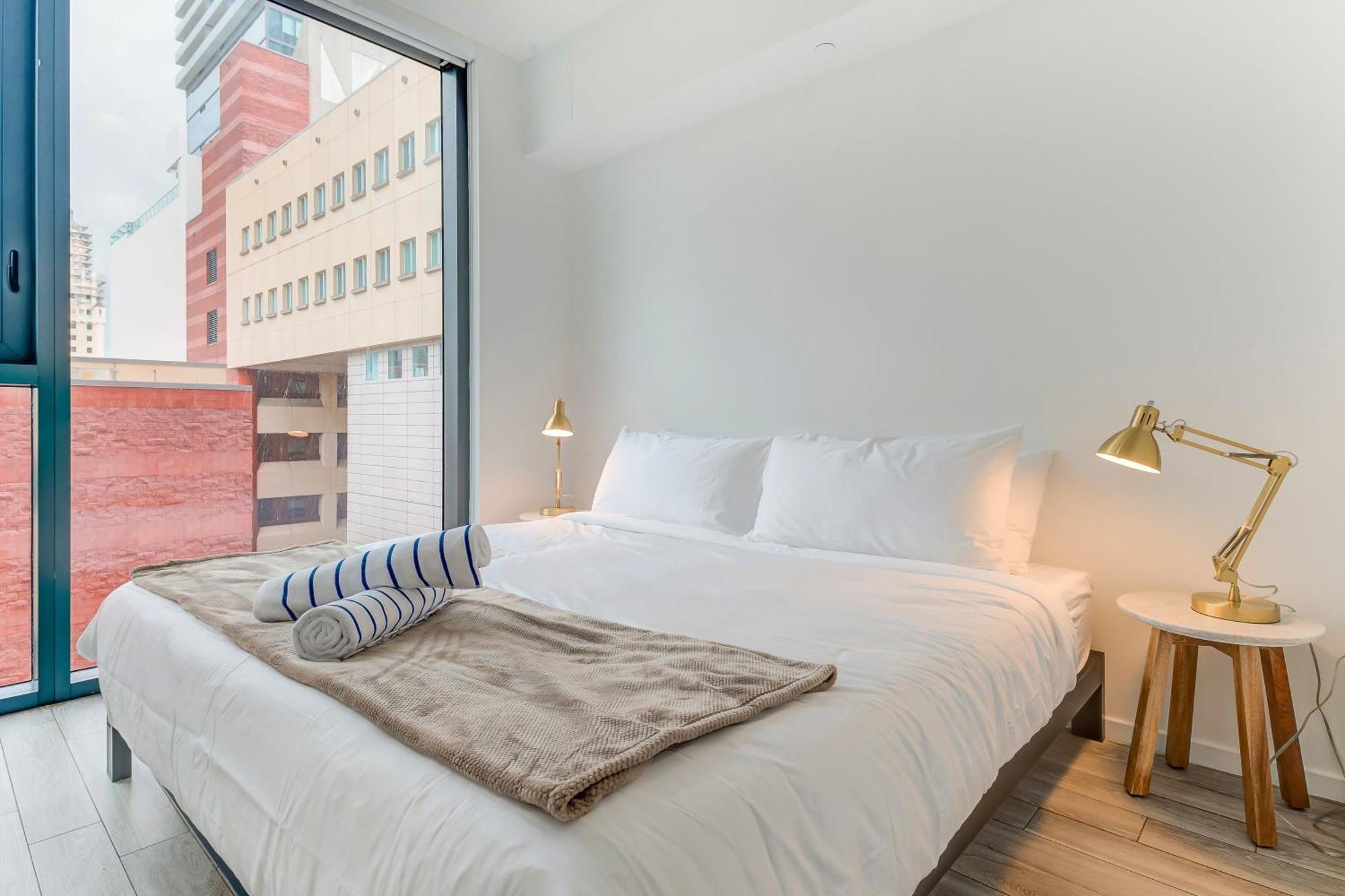 Aparthotel Sentral Alea Miami Chambre photo